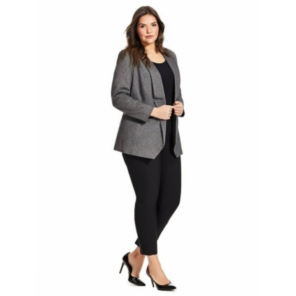 Melissa McCarthy Fitted Blazer